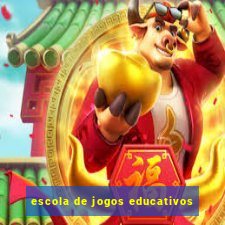 escola de jogos educativos